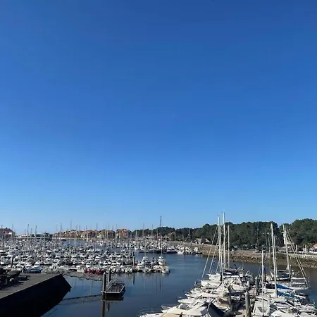Appartamento Climatisé Pour 4 Avec Balcon Et Parking à - Fr-1-413-101 Capbreton