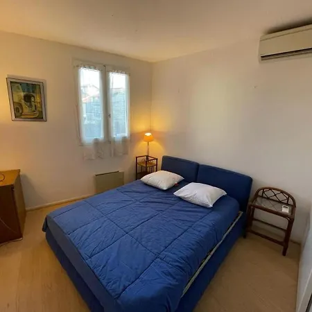 Climatisé Pour 4 Avec Balcon Et Parking à - Fr-1-413-101