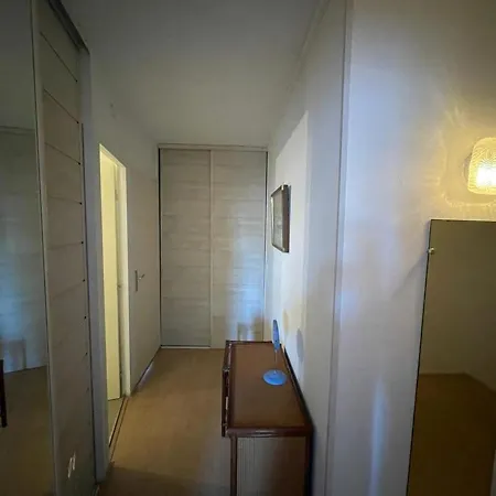 Climatise Pour 4 Avec Balcon Et Parking A - Fr-1-413-101 Apartment Capbreton