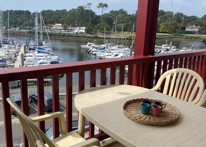 Climatise Pour 4 Avec Balcon Et Parking A - Fr-1-413-101 Daire *